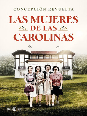 cover image of Las mujeres de Las Carolinas